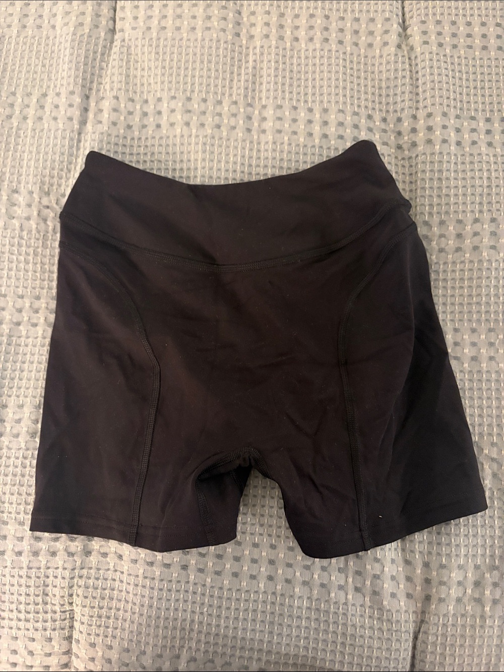 Gymshark Black Women's Bike Shorts